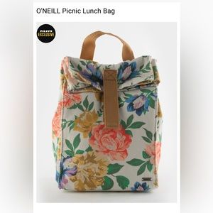 O’Neill lunch bag